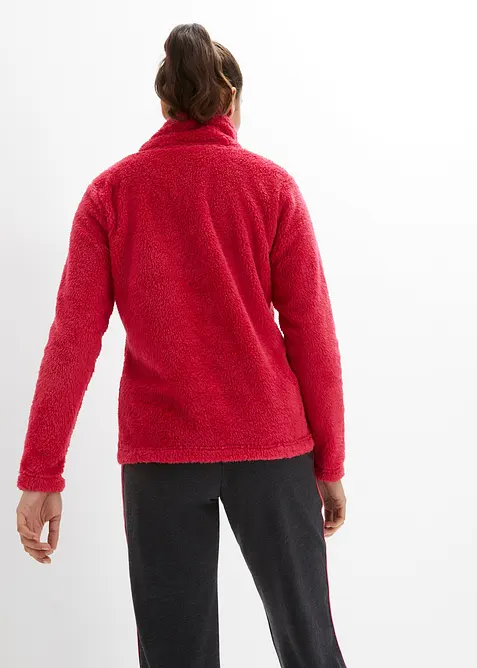 Jakke i pilefleece, bonprix