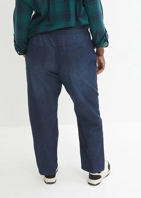 Pull on-jeans, Straight, bonprix