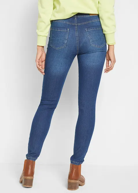 Skinny-jeans Mid Waist, Stretch, bonprix