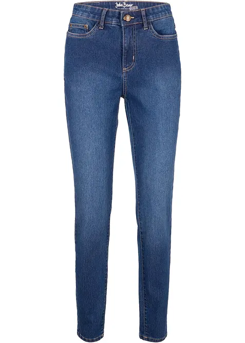 Skinny-jeans Mid Waist, Stretch, bonprix