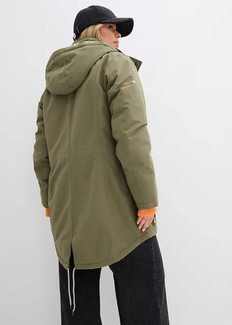 Funksjons-outdoor-jakke, vanntett, bonprix