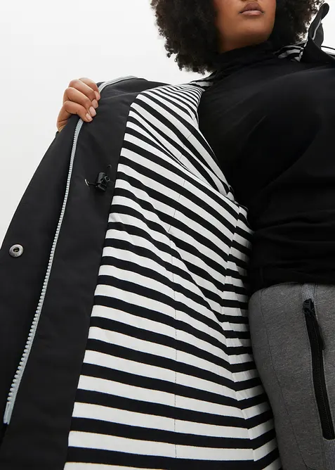 Vanntett funksjons-overgangsjakke, bonprix