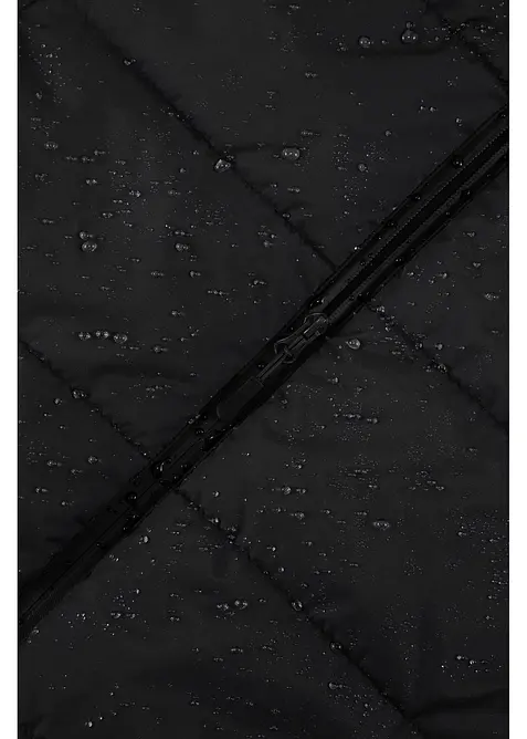 Vattert k&aring;pe, vannavvisende, bonprix