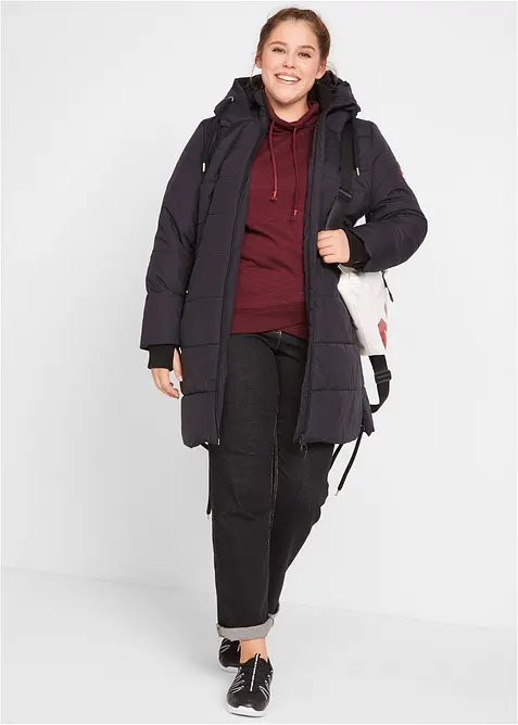 Vattert k&aring;pe, vannavvisende, bonprix