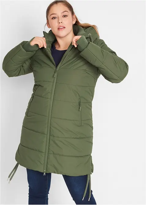 Vattert k&aring;pe, vannavvisende, bonprix