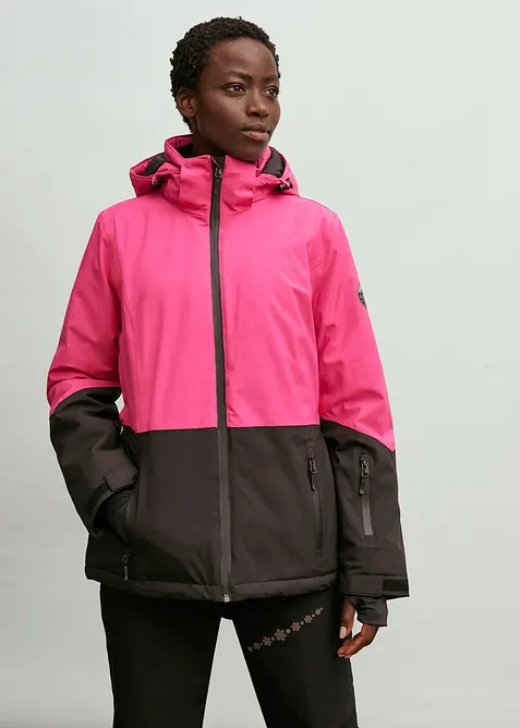 Funksjons-skijakke, vanntett, bonprix