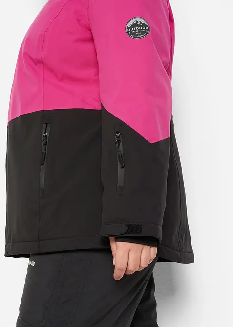 Funksjons-skijakke, vanntett, bonprix