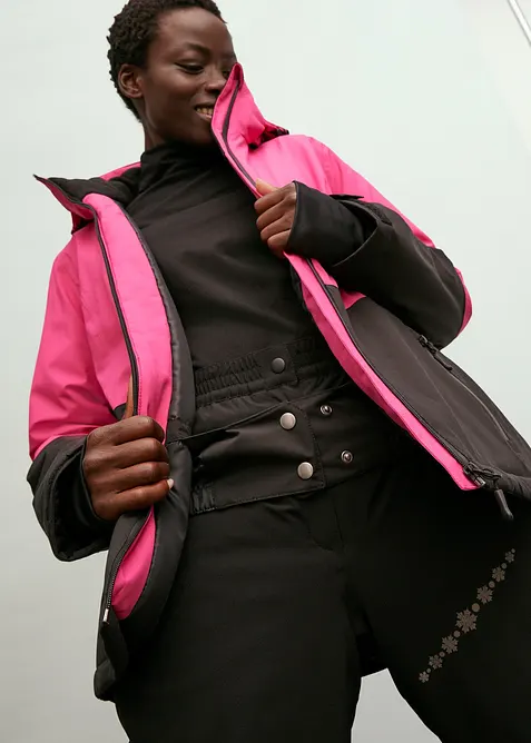 Funksjons-skijakke, vanntett, bonprix