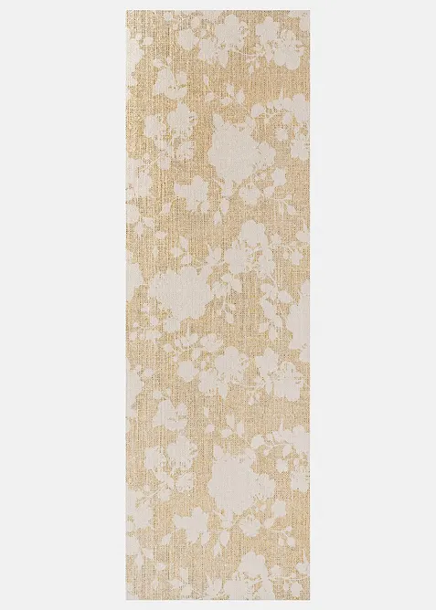 Vaskbar d&oslash;rmatte med grafisk m&oslash;nster, bonprix