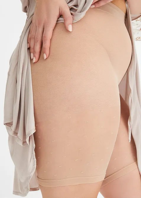 Sykkelbukse i "anti gnisse"-materiale 40 DEN, bonprix