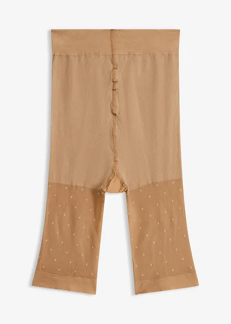 Sykkelbukse i "anti gnisse"-materiale 40 DEN, bonprix