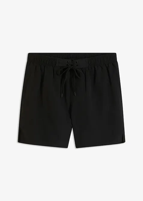Badeshorts med sidelommer, bonprix