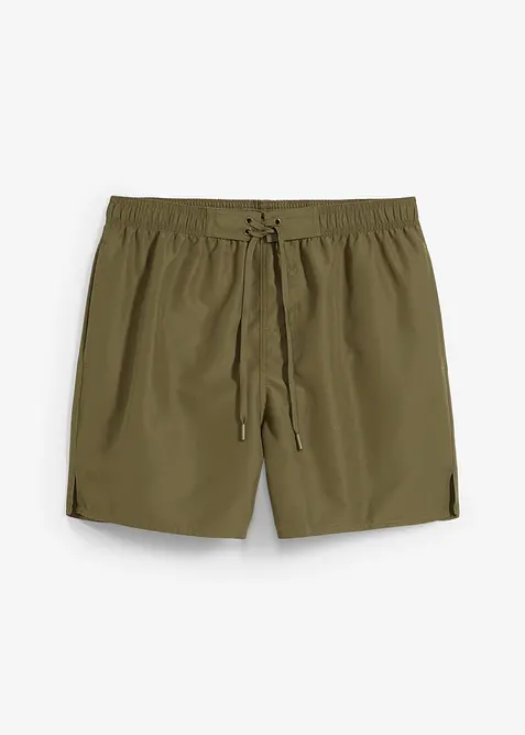 Badeshorts med sidelommer, bonprix