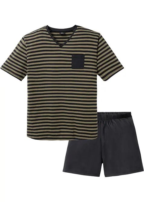 Kort pyjamas, bonprix
