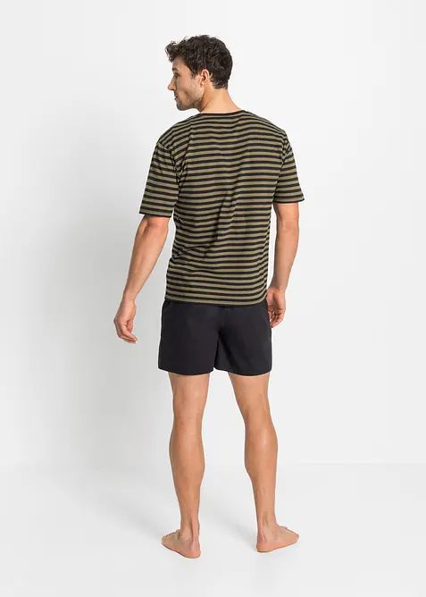 Kort pyjamas, bonprix