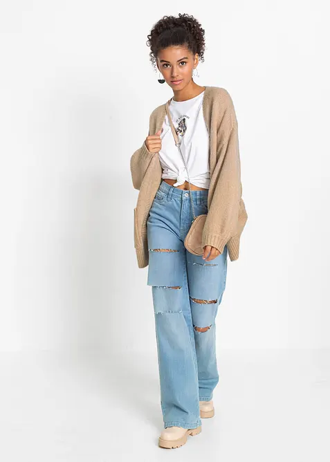 Oversized cardigan, bonprix