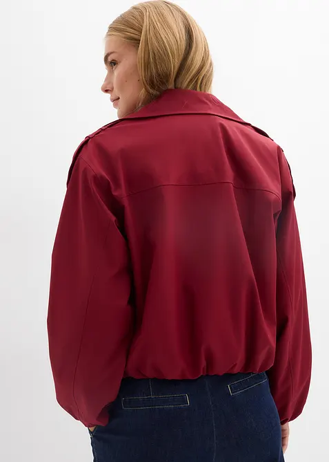 Kort trenchjakke, bonprix