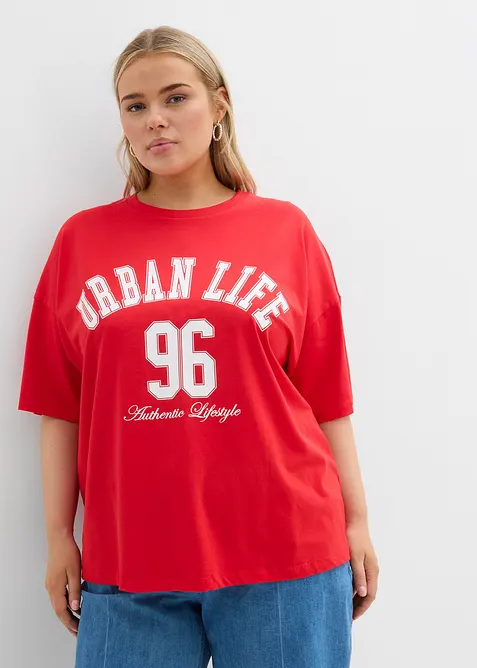 Oversized topp, bonprix