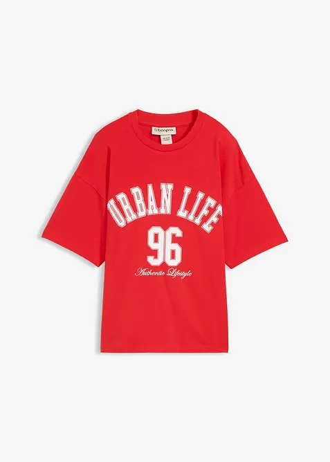 Oversized topp, bonprix