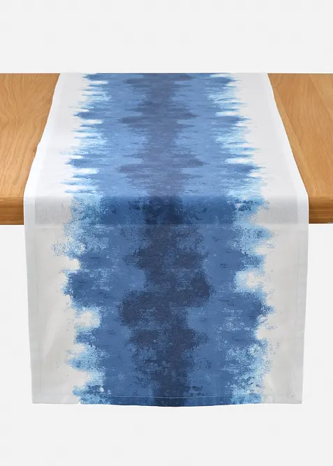 Bordl&oslash;per i &oslash;kologisk bomull, bonprix