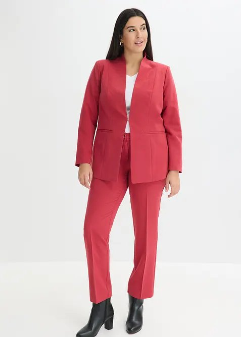 Bukse og blazer (2-delt sett), bonprix