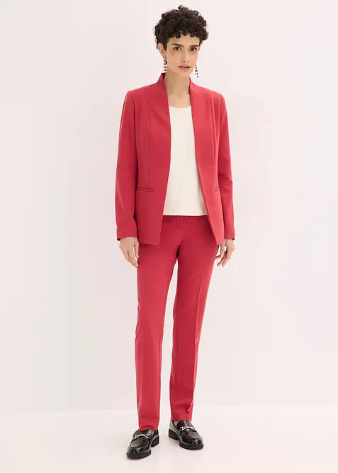 Bukse og blazer (2-delt sett), bonprix