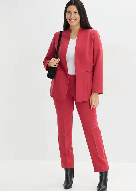 Bukse og blazer (2-delt sett), bonprix
