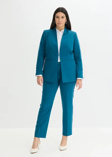 Bukse og blazer (2-delt sett), bonprix