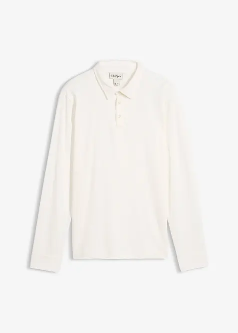 Rugbygenser i ekstra myk bomull, Regular Fit, bonprix