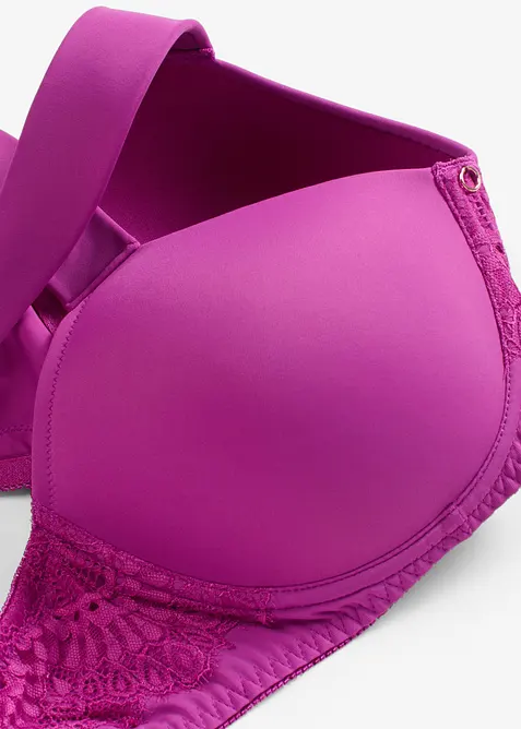 Padded-BH  uten b&oslash;yle med polstrede stropper, bonprix