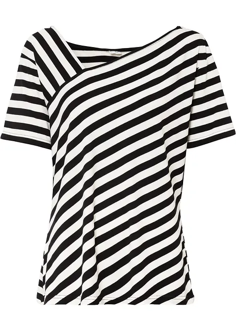 Topp i myk viskose, bonprix