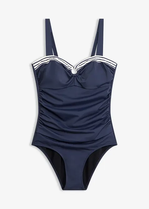 Shape-badedrakt, lett formende, bonprix