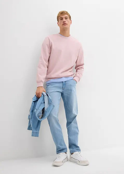Regular fit-sweatshirt, bonprix