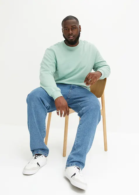 Regular fit sweatshirt, bonprix