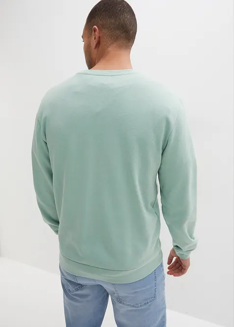 Regular fit sweatshirt, bonprix