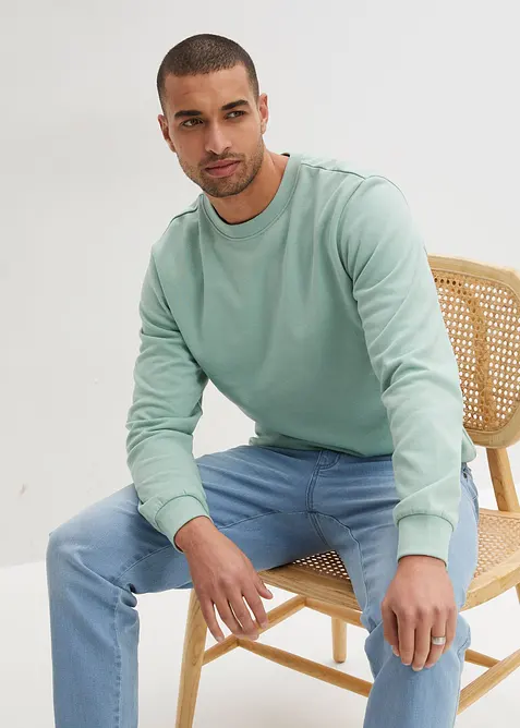 Regular fit sweatshirt, bonprix