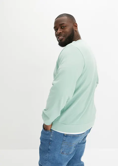 Regular fit sweatshirt, bonprix