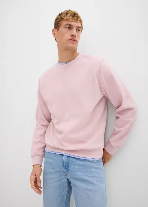 Regular fit-sweatshirt, bonprix