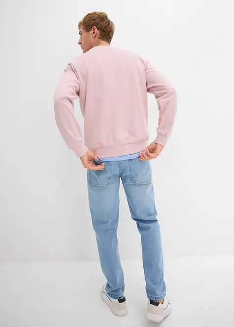 Regular fit-sweatshirt, bonprix