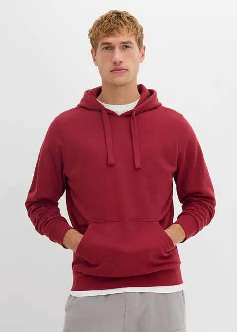 Regular fit-hettegenser, bonprix