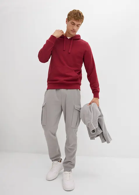 Regular fit-hettegenser, bonprix