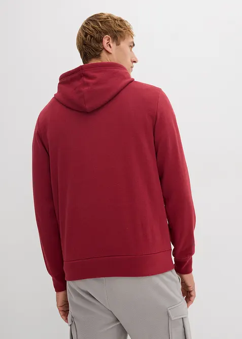 Regular fit-hettegenser, bonprix