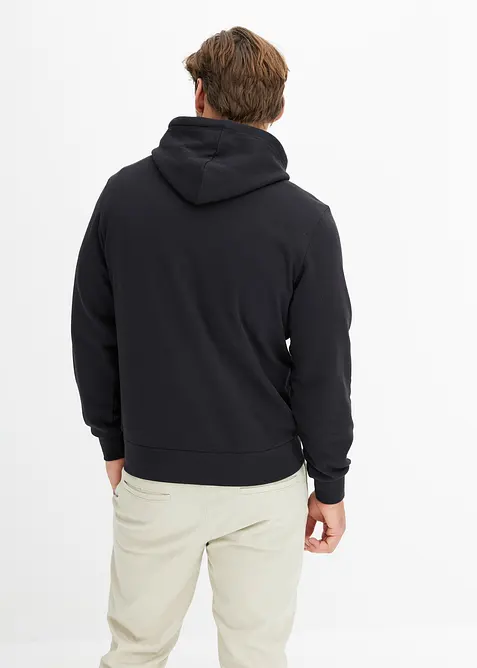 Regular fit-hettegenser, bonprix