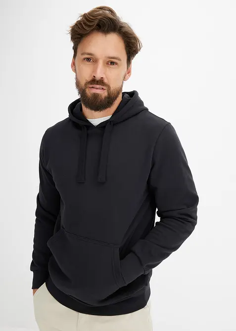 Regular fit-hettegenser, bonprix
