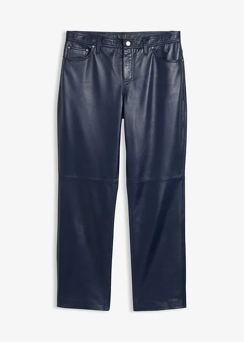 Skinnbukse i lammenappa, bonprix