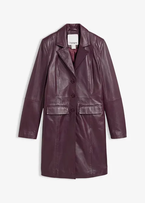 Blazerk&aring;pe av lammenappa, bonprix