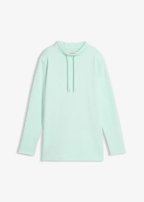 Sweatshirt med sn&oslash;ring, bonprix