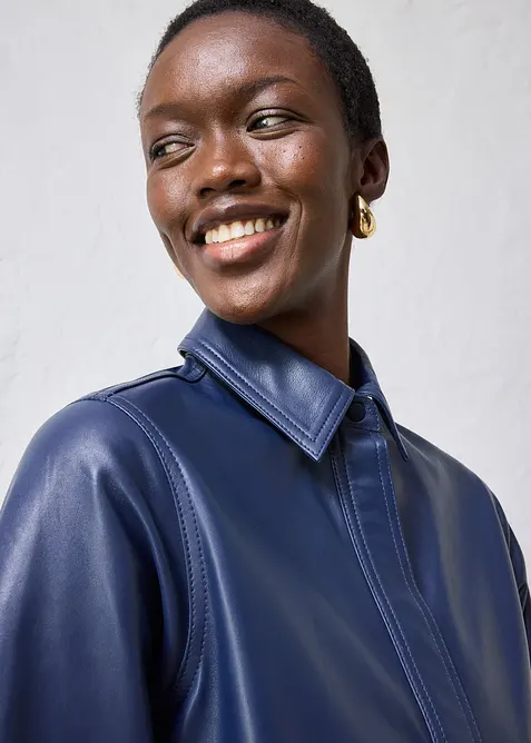 Skjorte i lammenappa, bonprix