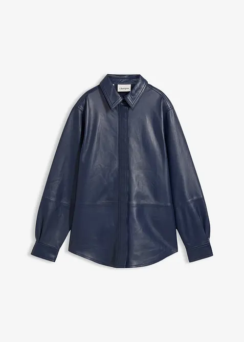 Skjorte i lammenappa, bonprix