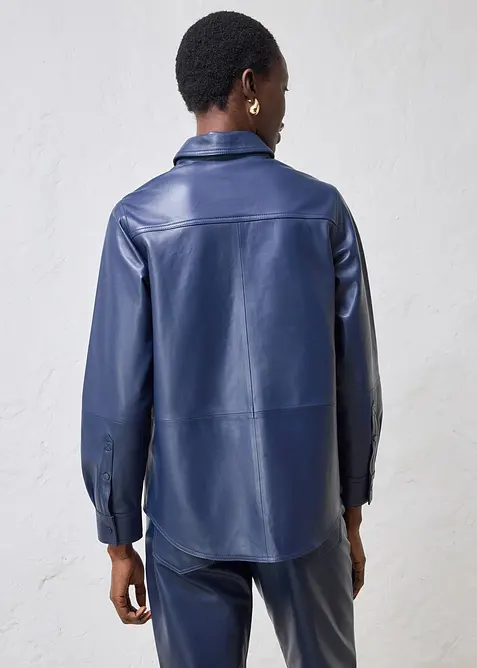 Skjorte i lammenappa, bonprix